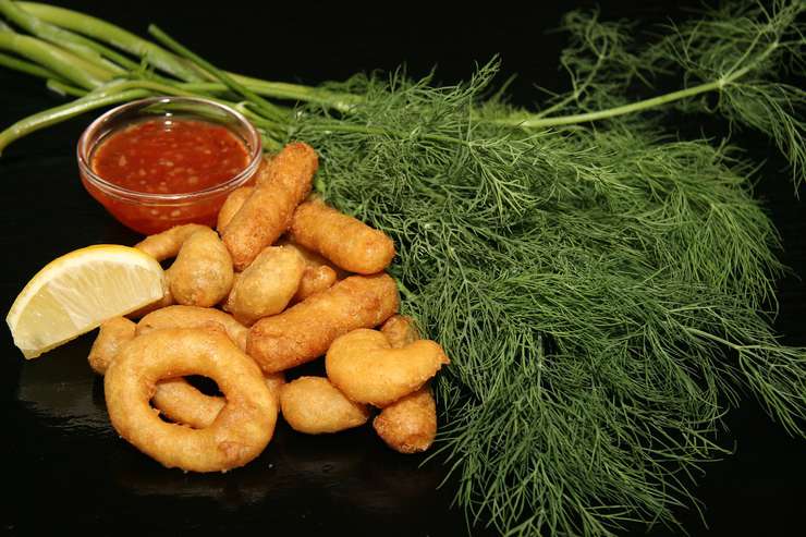 Его можно есть просто пучками