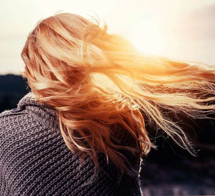 Обязательно используйте бальзам-кондиционер для волос