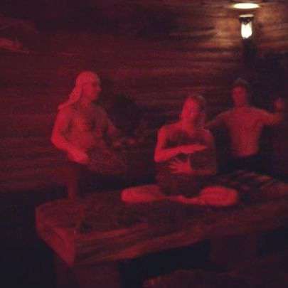 Волочкова и два Ивана