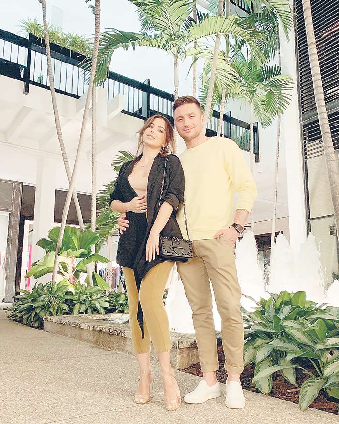 Ани Лорак и Сегей Лазарев