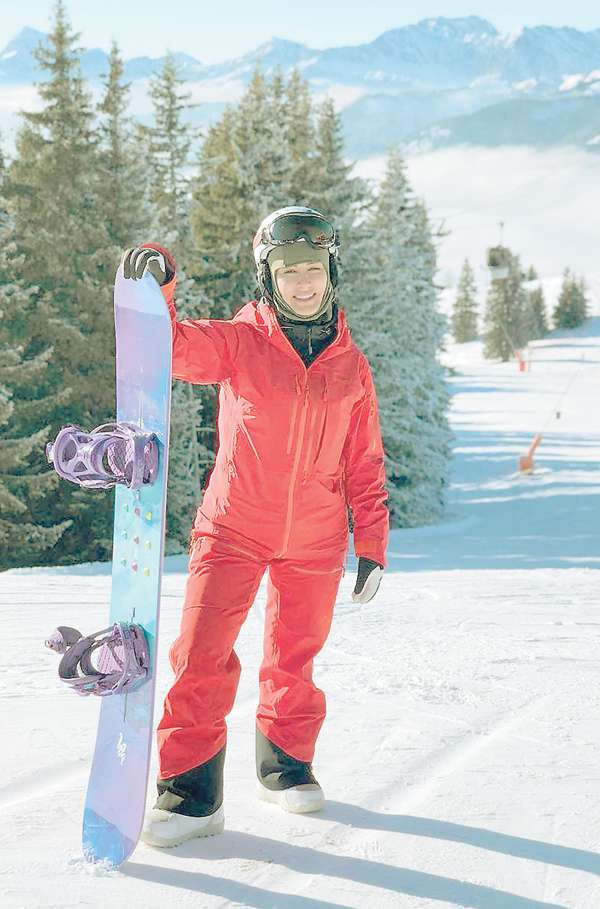 Тина Канделаки