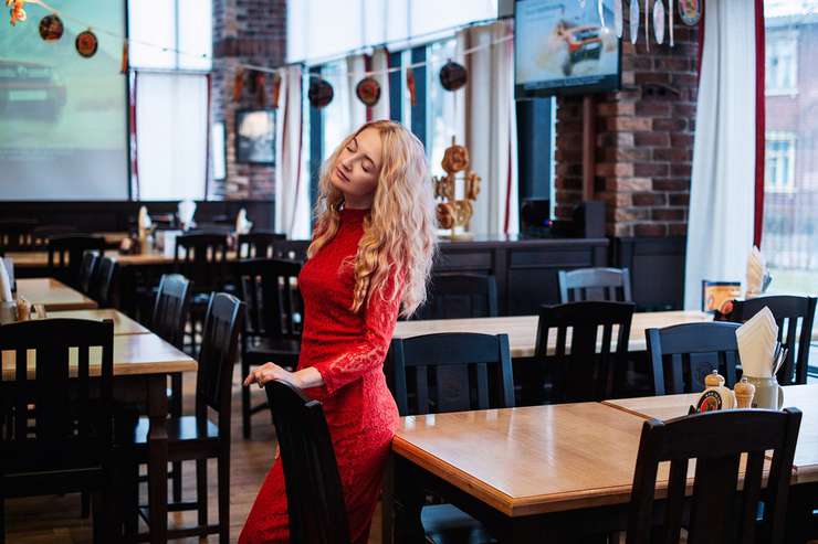 Психологи доказали, что красный цвет - самый привлекательный