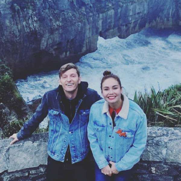 Ляйсан Утяшева и Павел Воля