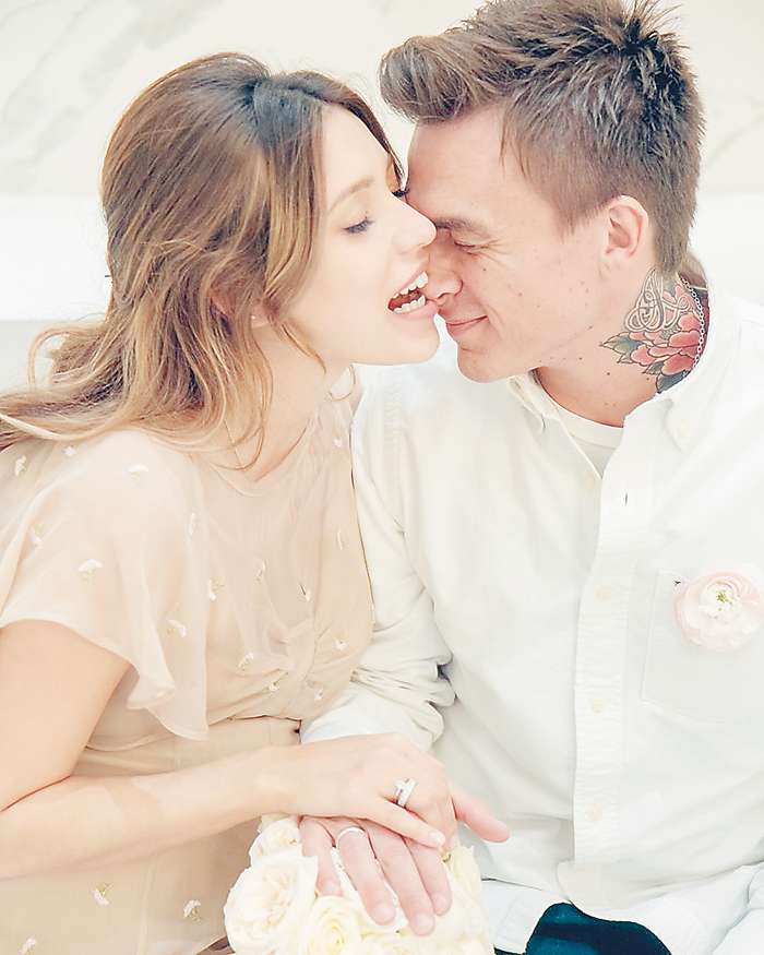 Влад Топалов и Регина Тодоренко