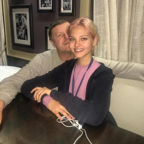 Алеся Кафельникова заставила беспокоиться о своем состоянии