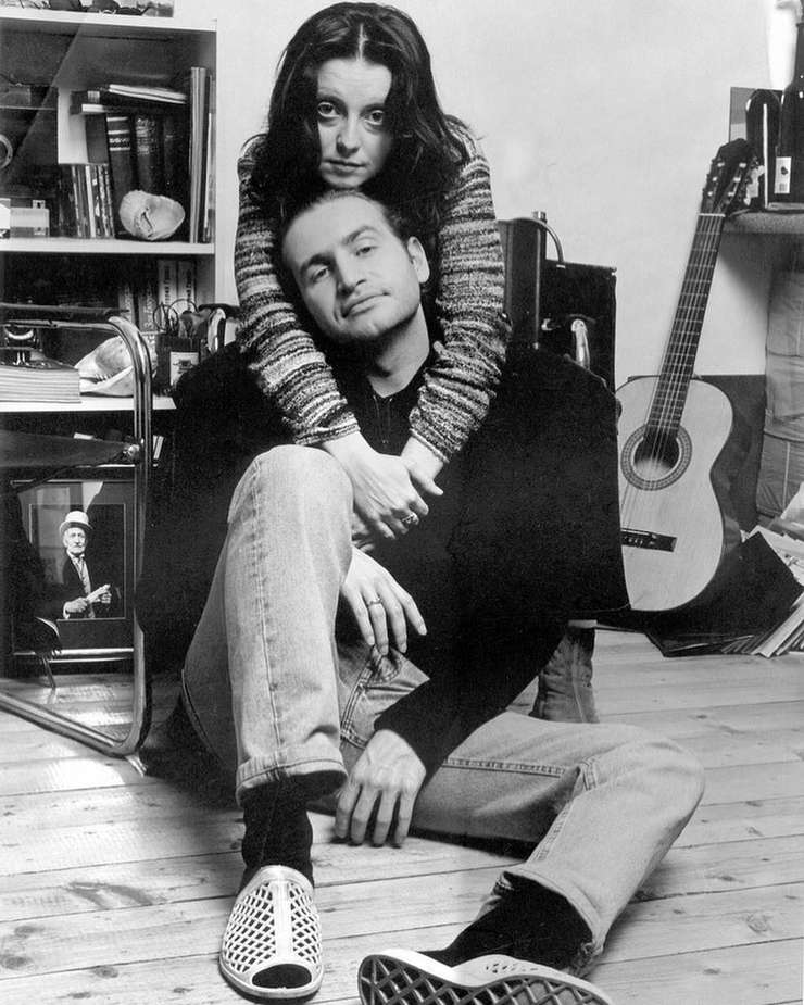 Леонид Агутин и Анжелика Варум Леонид Агутин и Анжелика Варум