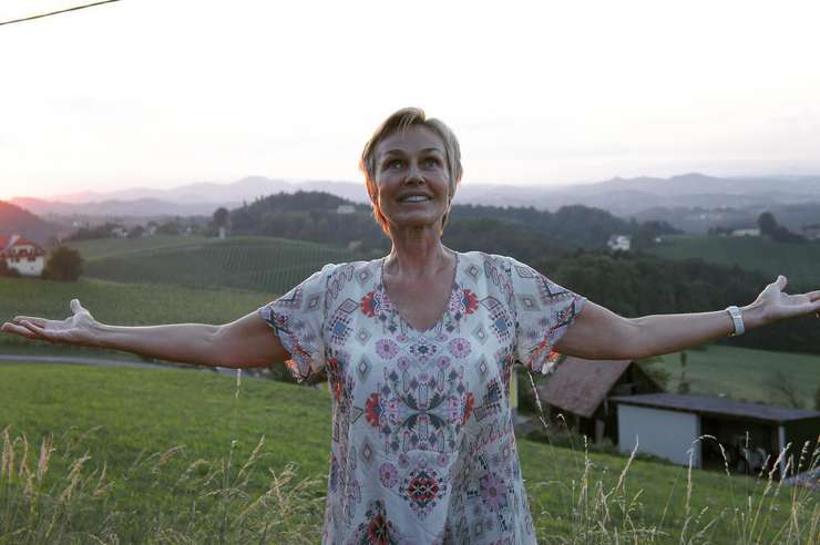 Наталья Андрейченко увлечена духовными практиками