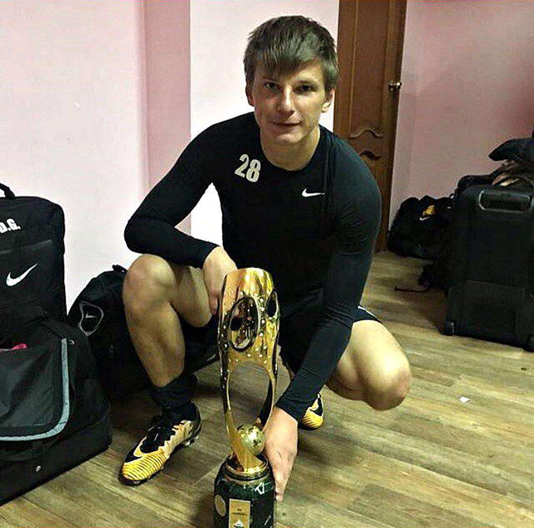 Андрей Аршавин