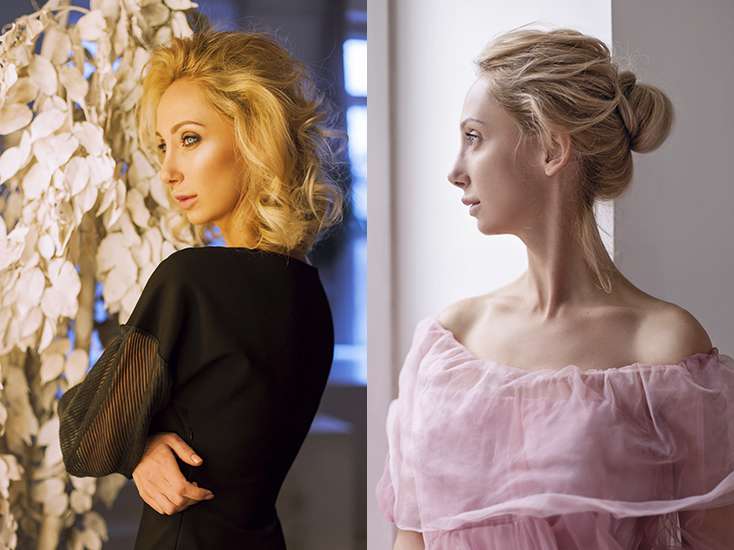 Анастасия после преображения Анастасия после преображения