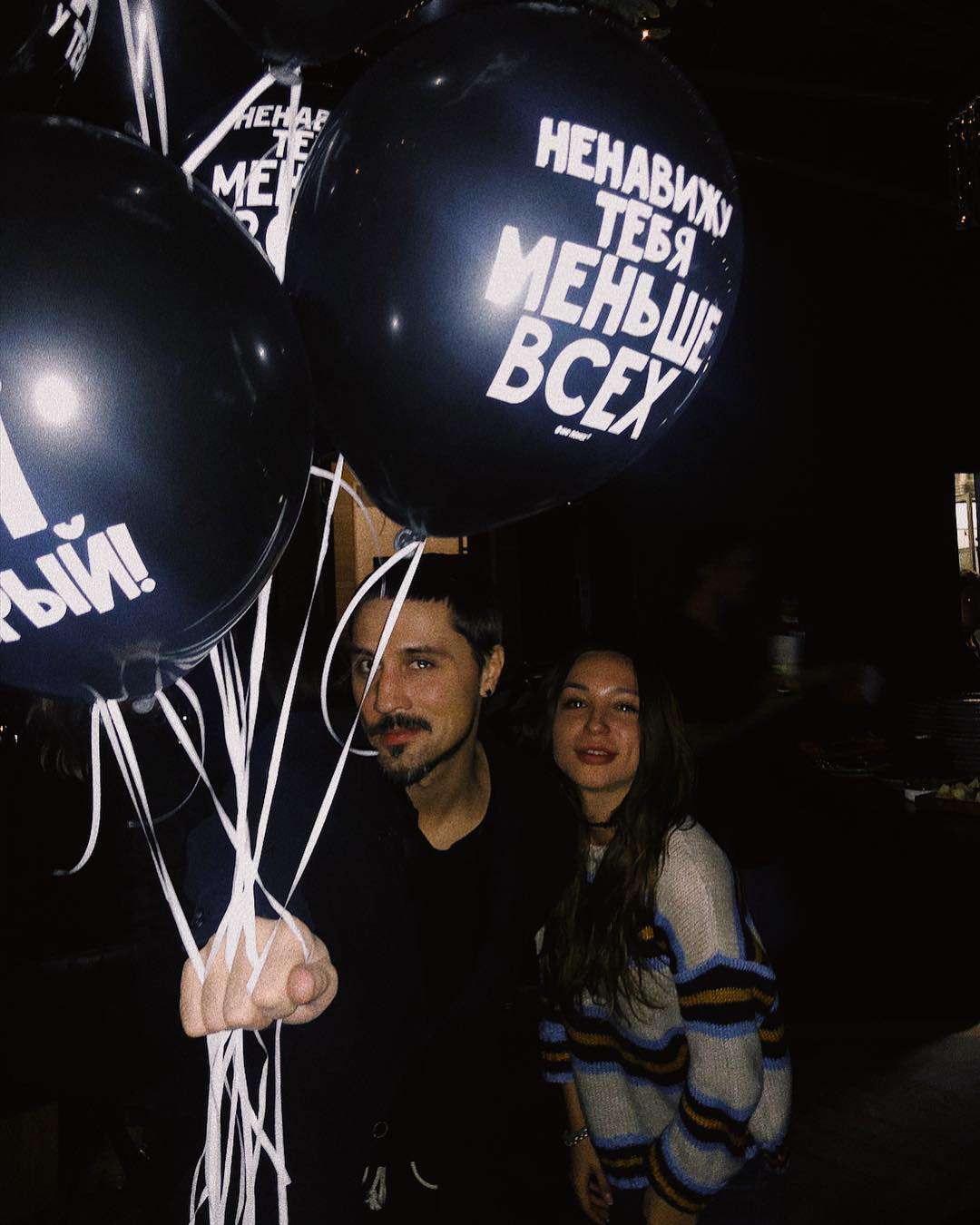 Дима Билан гордится младшей сестрой