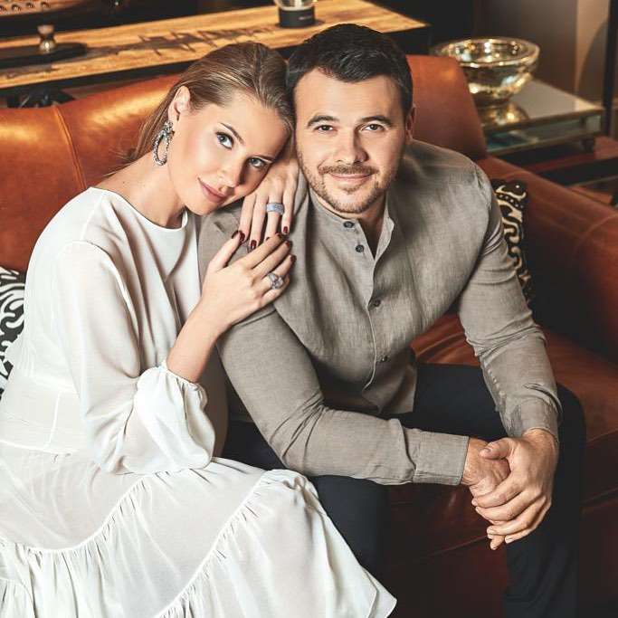 Алена сделала мужу лучший подарок на Новый год