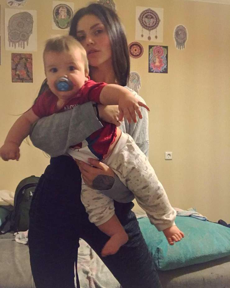 Марк и Фрейя Зильбер Марк и Фрейя Зильбер