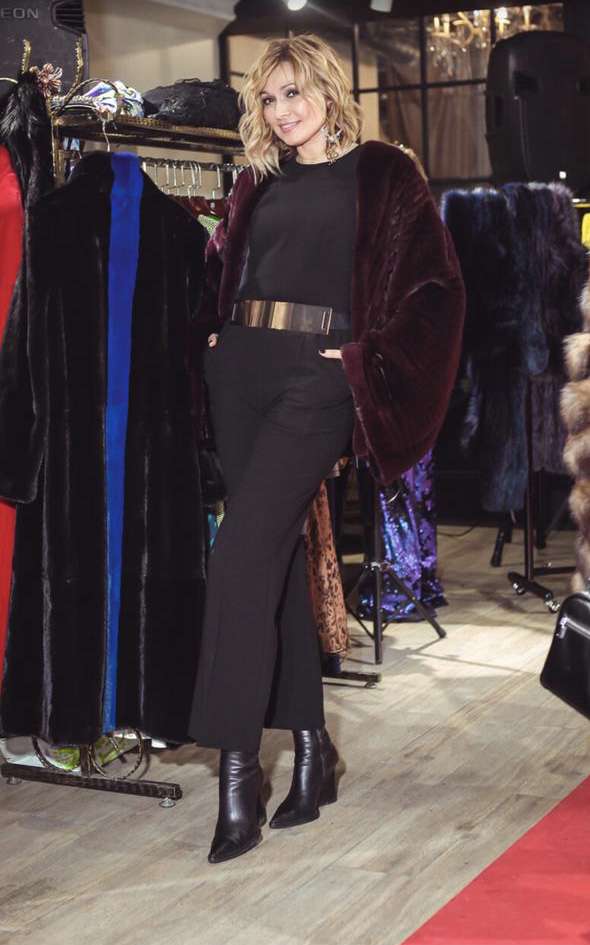 Анжелика Агурбаш Анжелика Агурбаш