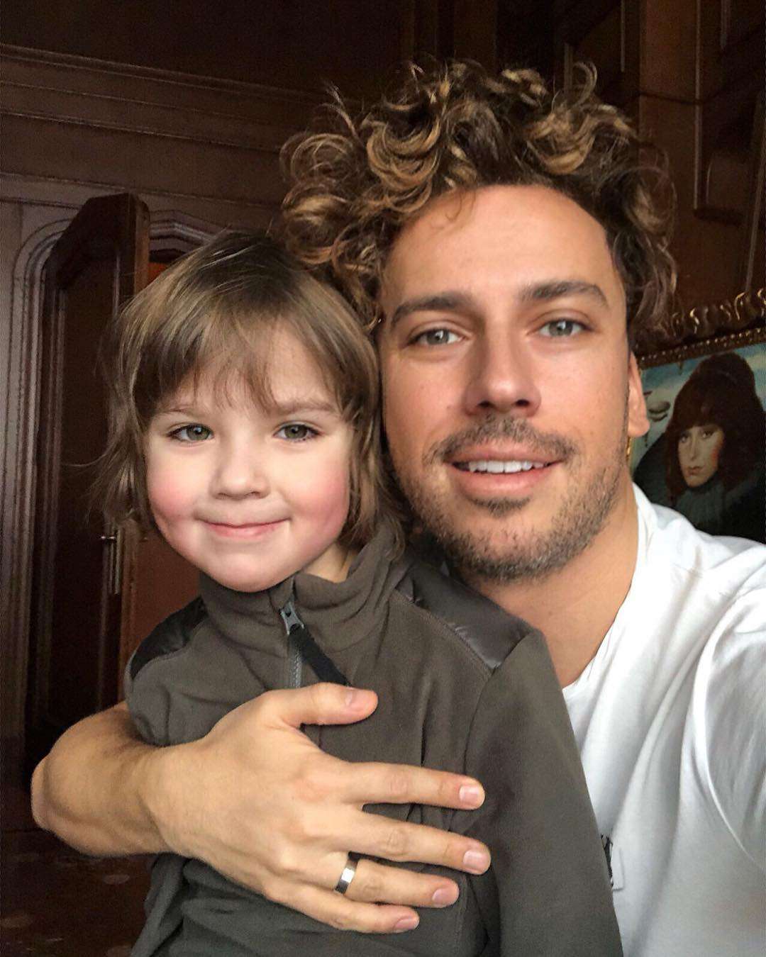 Максим и Гарри Галкины