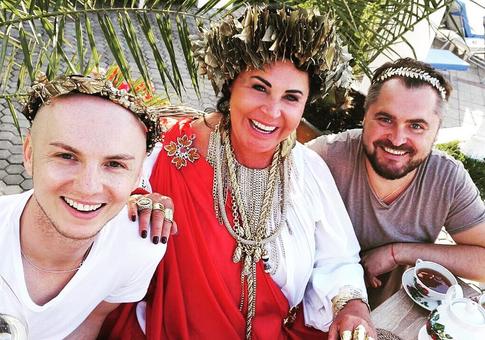 Муж Бабкиной признался в растрате