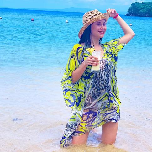 Звезда «Уральских пельменей» смертельно напугалась