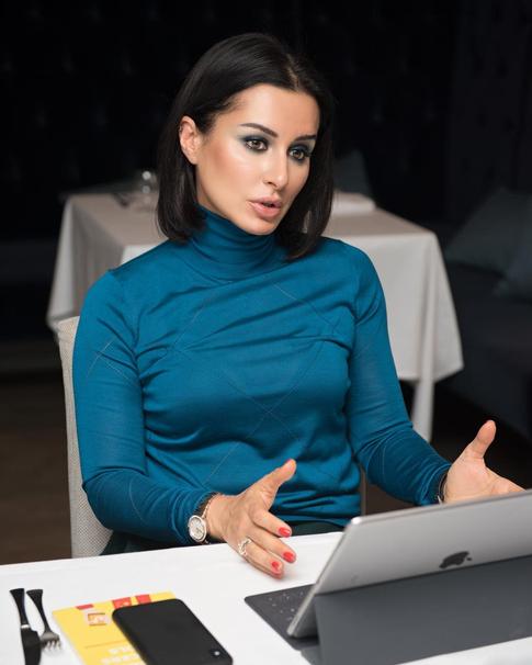 Канделаки рассказала правду о себе