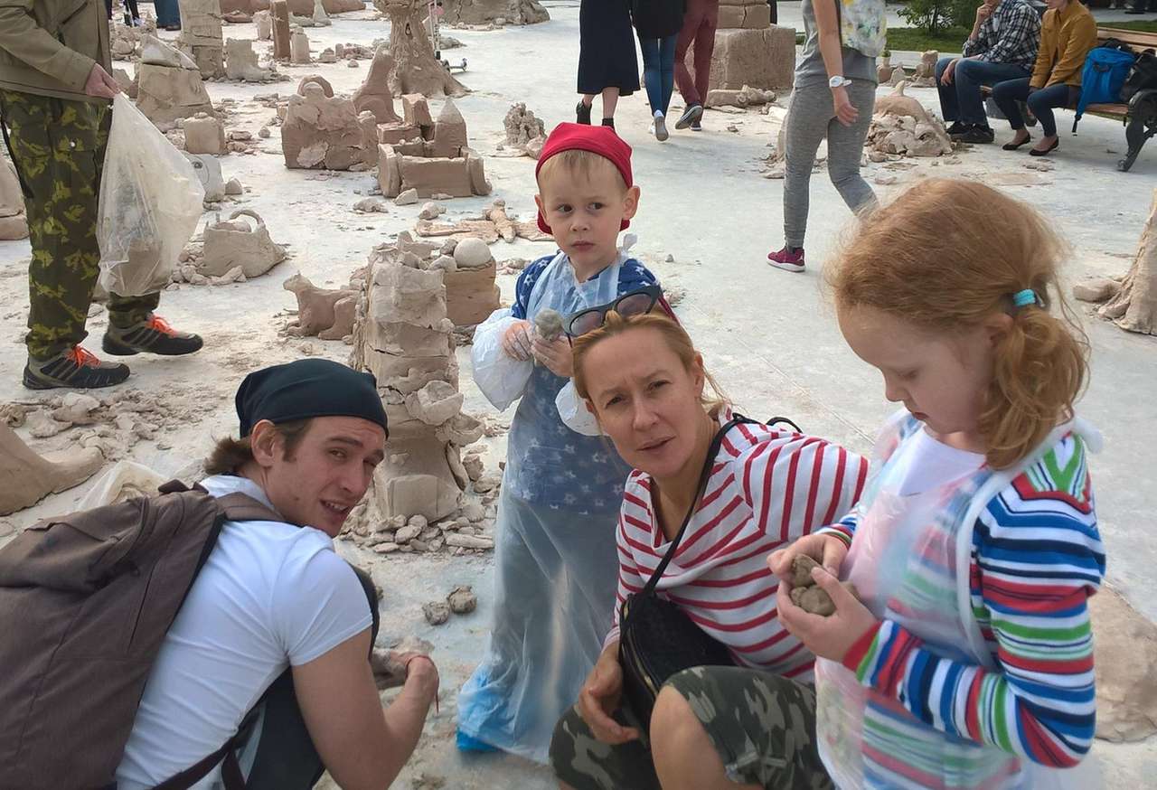 Евгения Дмитриева и Владимир Киммельман