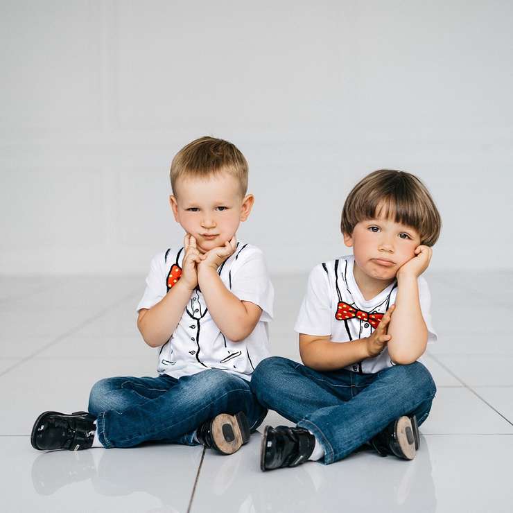 Дети актрисы Иван и Максим Дети актрисы Иван и Максим