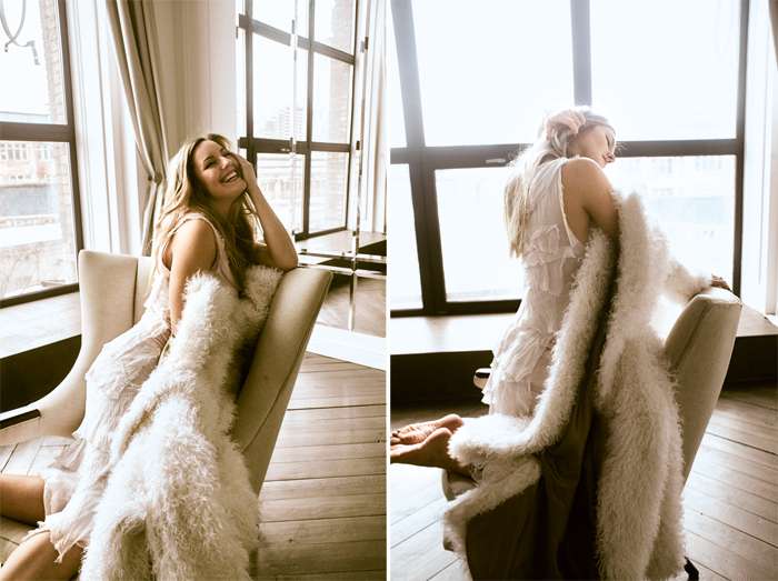 Ему понадобилось почти десять лет молчания, чтобы все осознать, переварить. Он был очень обижен на меня