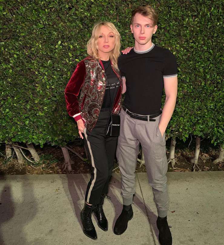 Денни Байсаров и Кристина Орбакайте Денни Байсаров и Кристина Орбакайте