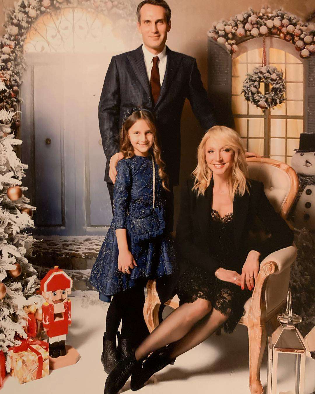 Михаил Земцов, Кристина Орбакайте и Клавдия