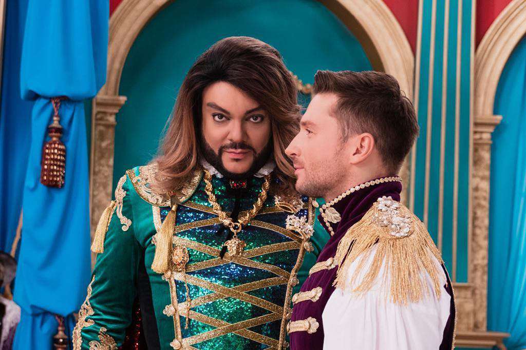 Филипп Киркоров и Сергей Лазарев