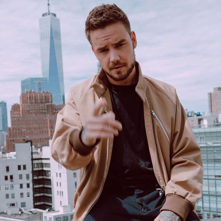 Лиам Пейн Лиам Пейн