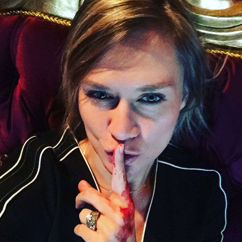 Мария Машкова снимается в кино, чтобы быть ближе к отцу