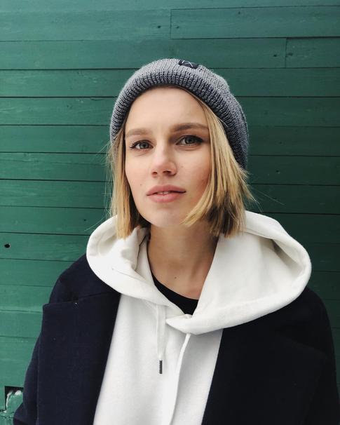 Дарья Мельникова хочет прочесть классику