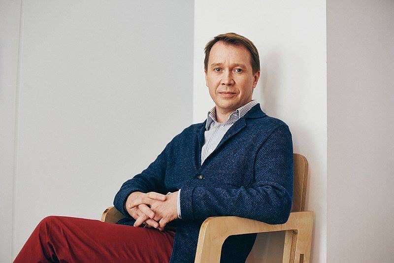 Евгений Миронов