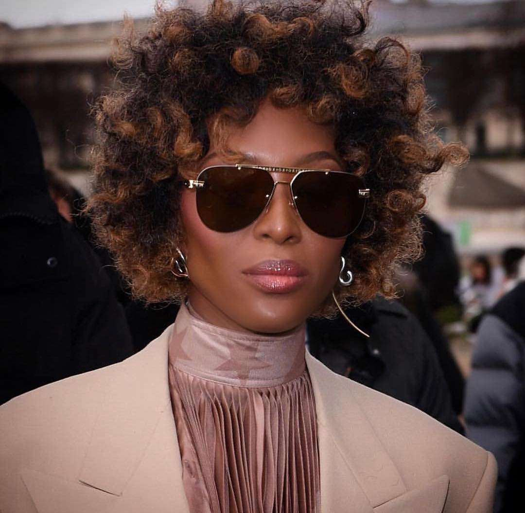 Наоми Кэмпбелл