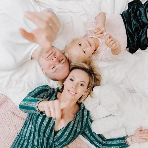 Неведрова опубликовала фото с сыном