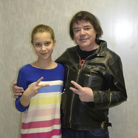 Дочь Осина ответила на оскорбления Разину