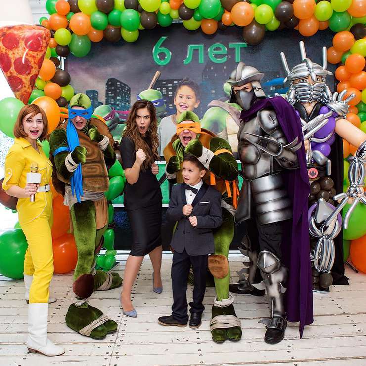 Тимофей Прилучный шикарно отпраздновал день рождения