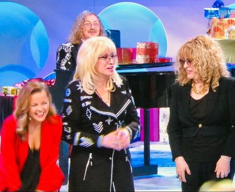 Пугачева рассмешила жену Николаева