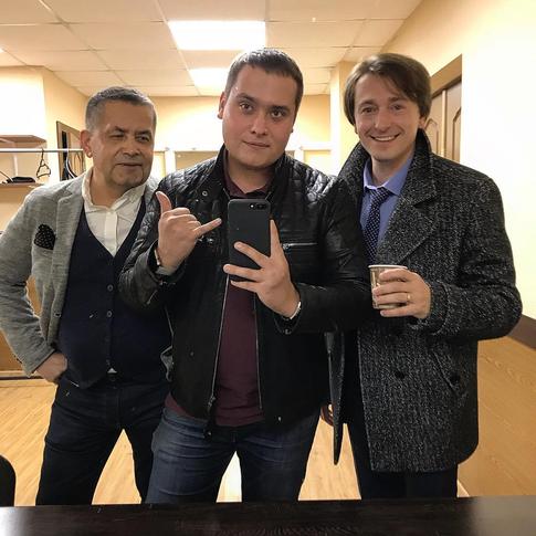 Сын Расторгуева строит бизнес