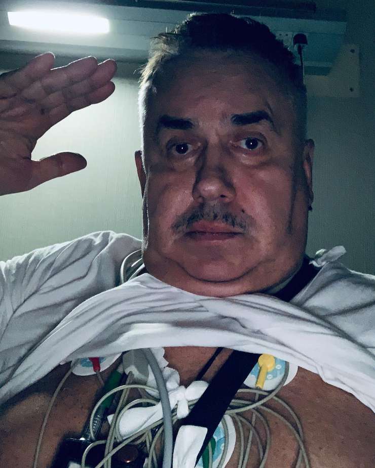 Русский врач Иванов спас артиста Русский врач Иванов спас артиста