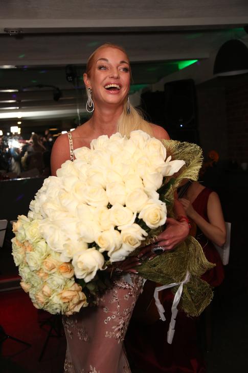 Анастасия Волочкова: «Когда буду играть вторую свадьбу, расписываться не стану»