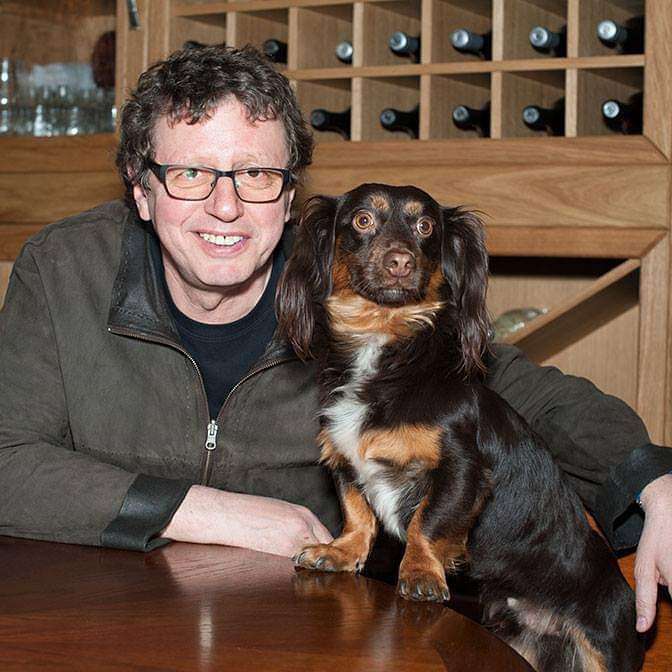 Михаил Ширвиндт и Гоша