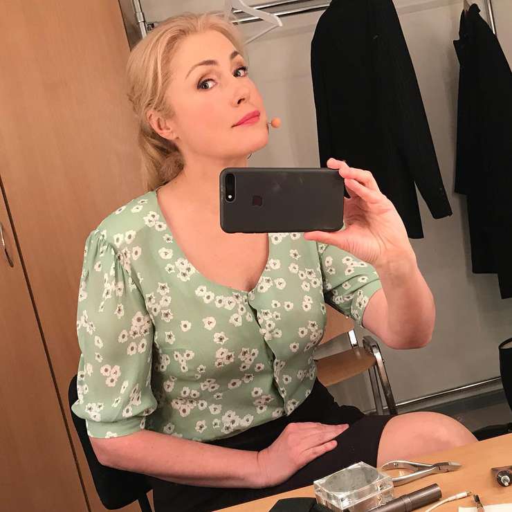 Мария Шукшина показала, что родственницы ее раздражают