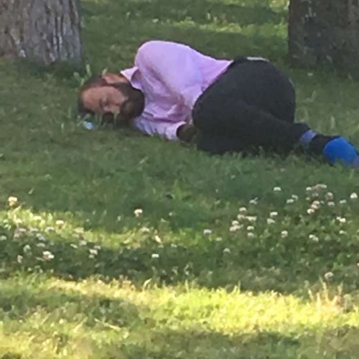 В этом человеке Семен вынужден был узнать себя В этом человеке Семен вынужден был узнать себя