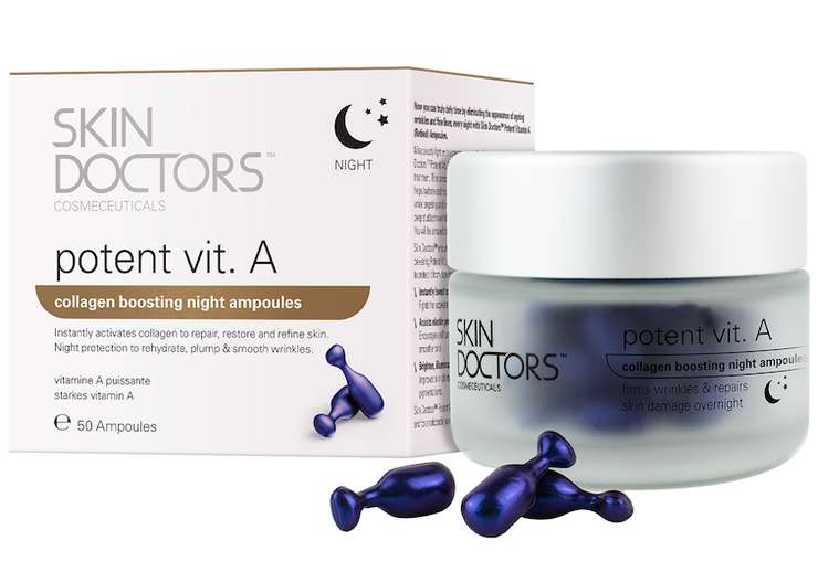 Сыворотка богата ретинолом