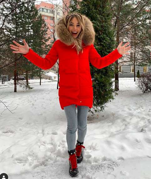 Анна Хилькевич