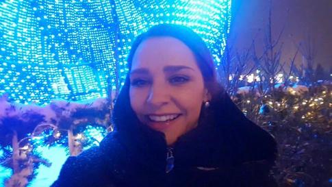 Тарханова рассказала про свое детство