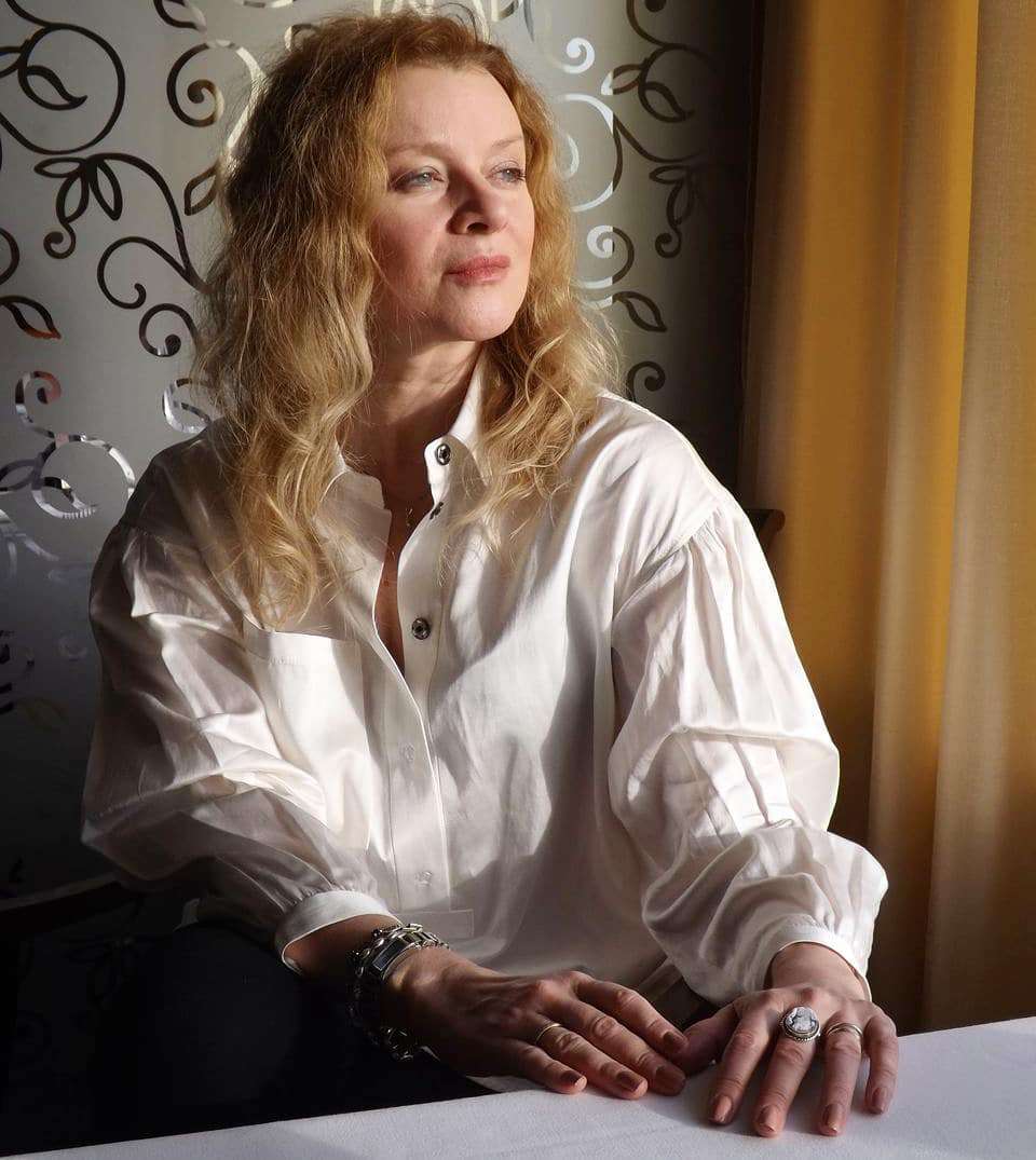 Анна Терехова невероятно похожа на маму