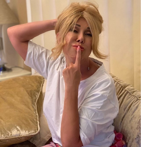 Успенская нарушила обещание: пикантные фото, которых не стесняются селебритис