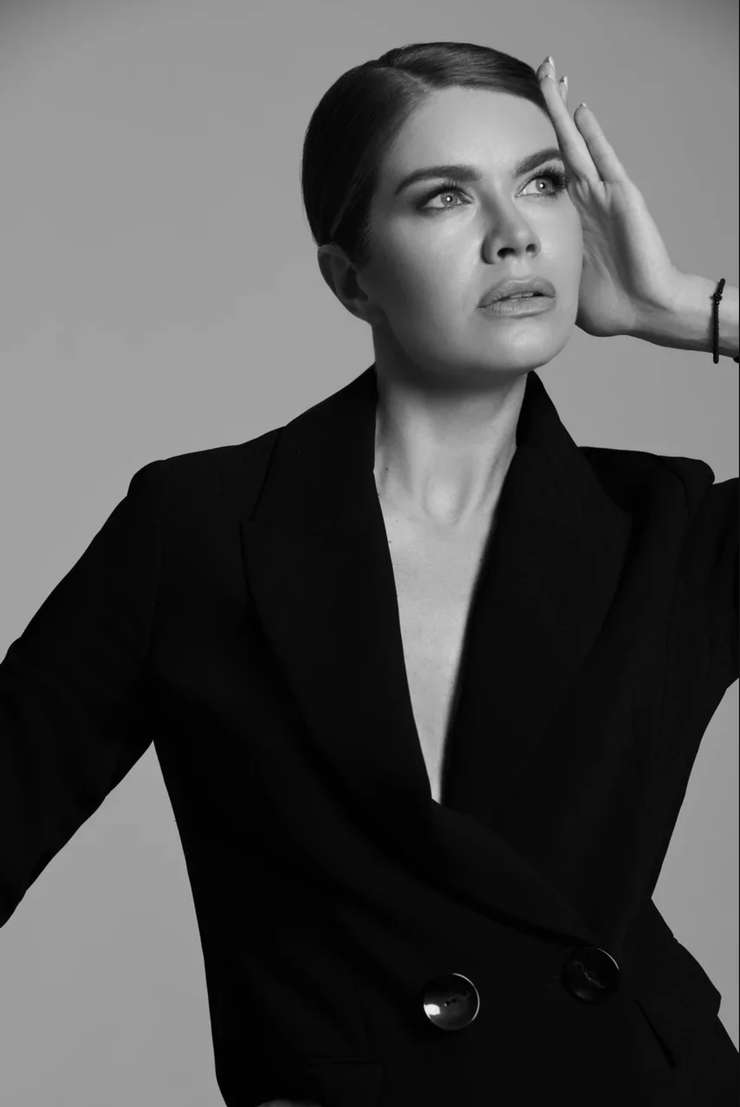 Евгения Фанфара