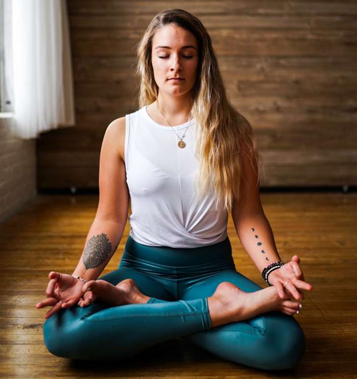 Начинайте утро с дыхательной гимнастики