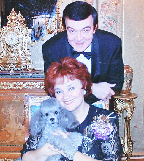 Гимн любви: как рождался хит «Мелодия» Муслима Магомаева